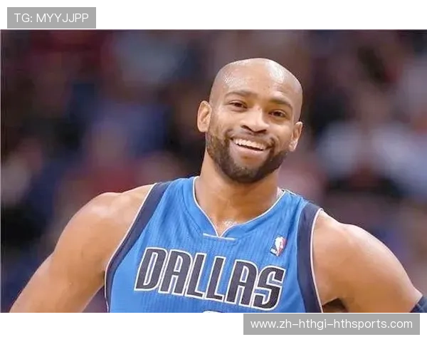 文斯·卡特被誉为NBA历史上最具观赏性的扣篮高手之一